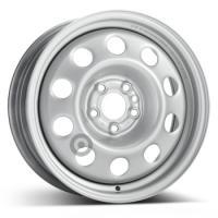 KFZ 8745 Silver 6x15 5x98 ET38 CB58,1 60° 8745
