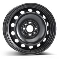 KFZ 8753 Black 6x15 4x98 ET30 CB58,1 60° 8753
