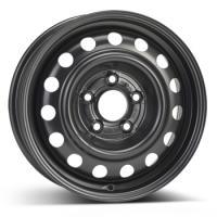 KFZ 8756 Black 6,5x16 5x114.3 ET45 CB67,1 60° 8756