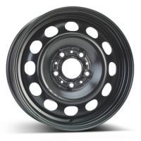 KFZ 8765 Black 6,5x16 5x120 ET42 CB72,6 60° 8765