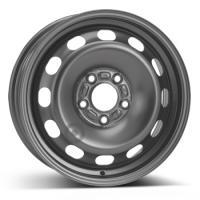 KFZ 8795 Black 6x15 5x108 ET52 CB63,4 60° 8795