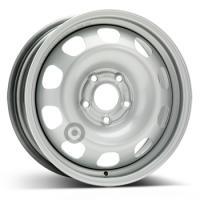 KFZ 8873 Silver 6,5x16 5x114.3 ET50 CB66,1 60° 8873