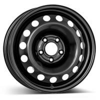 KFZ 8887 Black 6,5x16 5x110 ET40 CB65,1 60° 8887