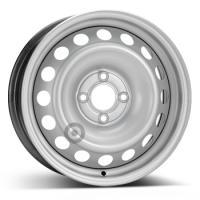 KFZ 8932 Silver 6x15 4x100 ET40 CB60,1 60° 8932
