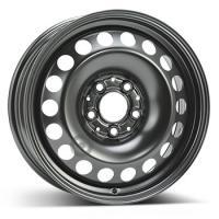 KFZ 8952 Black 6x16 5x112 ET36 CB66,6 R14 8952