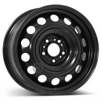 KFZ 8983 Black 7x16 5x108 ET40 CB65,1 60° 8983