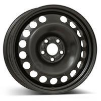 KFZ 9001 Black 7,5x17 5x108 ET55 CB63,4 60° 9001