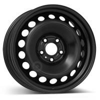 KFZ 9006 Black 7x17 5x114.3 ET37 CB66,1 60° 9006