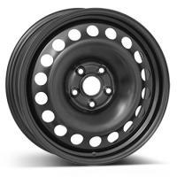 KFZ 9021 Black 6,5x17 5x112 ET38 CB57,1 R13 9021