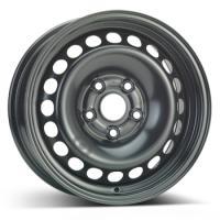 KFZ 9025 Black 6,5x15 5x112 ET33 CB57,1 R13 9025