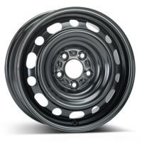 KFZ 9062 Black 6,5x16 5x114.3 ET50 CB67,1 60° 9062