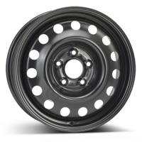 KFZ 9147 Black 6,5x16 5x114.3 ET51 CB67,1 60° 9147