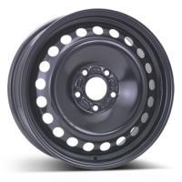KFZ 9225 Black 6,5x16 5x108 ET52 CB63,4 60° 9225