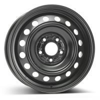 KFZ 9228 Black 6,5x16 5x114.3 ET46 CB67,1 60° 9228