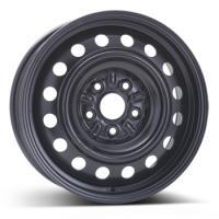 KFZ 9265 Black 6,5x16 5x114.3 ET45 CB60,1 60° 9265