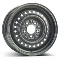 KFZ 9390 Black 6,5x15 5x114.3 ET40 CB71,6 60° 9390