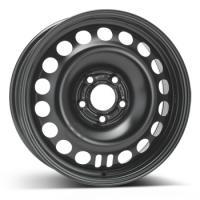 KFZ 9437 Black 6,5x16 5x110 ET36 CB65,1 60° 9437