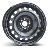 KFZ 9442 Black 7x16 4x98 ET39 CB58,1 60° 9442
