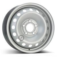 KFZ 9506 Silver 6x16 5x118 ET50 CB71,1 60° 9506