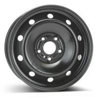 KFZ 9583 Black 7x16 5x114.3 ET47 CB66,1 60° 9583