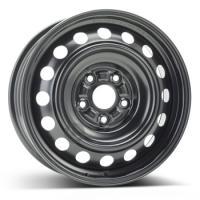 KFZ 9683 Black 6,5x16 5x114.3 ET45 CB60,1 60° 9683