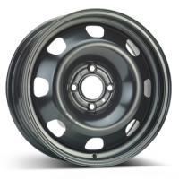 KFZ 9695 Black 6,5x16 4x108 ET31 CB65,1 60° 9695