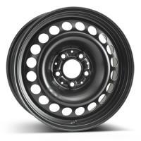 KFZ 9732 Black 6,5x16 5x112 ET49 CB66,6 R14 9732