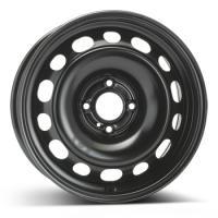KFZ 9783 Black 7x16 4x108 ET32 CB65,1 60° 9783