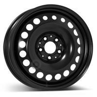 KFZ 9788 Black 7x17 5x112 ET44 CB66,6 R12 9788