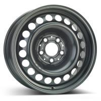 KFZ 9890 Black 7x16 5x112 ET37 CB66,6 R12 9890