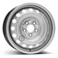 KFZ 9897 Silver 6,5x16 5x112 ET60 CB66,6 R14 9897
