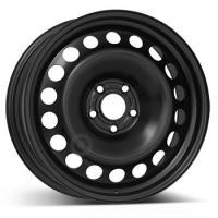 KFZ 9937 Black 7,5x17 5x108 ET52 CB63,4 60° 9937
