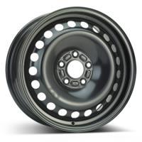 KFZ 9975 Black 6,5x16 5x108 ET52 CB63,4 60° 9975