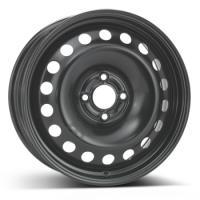 KFZ 9985 Black 6,5x16 4x100 ET49 CB60,1 60° 9985