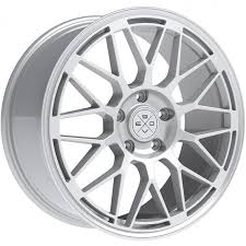 Fondmetal 9EVO Glossy White 7x17 4x108 ET40 CB63,4 60° 580 kg RF04845