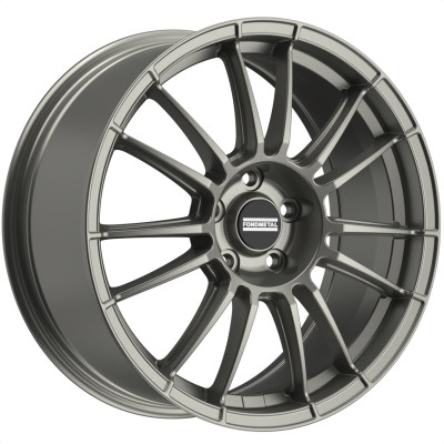 Fondmetal 9RR Glossy Titanium 8,5x19 5x120 ET45 CB64,1 R14 762 kg RF06265