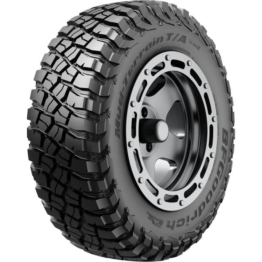 305/55R20 BF GOODRICH MUD TERRAIN T/A KM3 121/118Q POR M+S