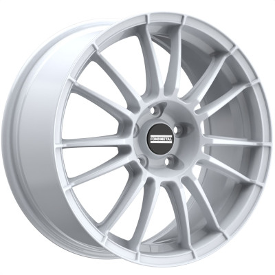 Fondmetal 9RR Glossy White 8,5x20 5x114.3 ET45 CB67,1 60° 690 kg RF06406