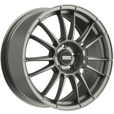 Fondmetal 9RR Matt Titanium 9,5x19 5x108 ET27 CB63,4 Flat RF06520