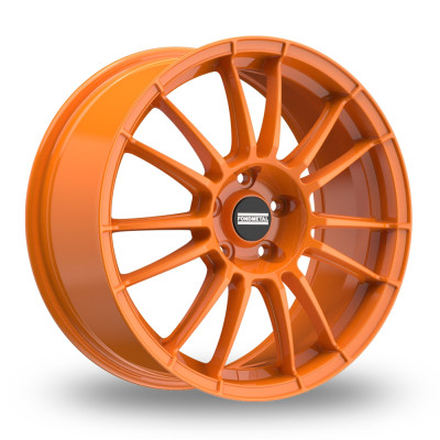 Fondmetal 9RR Glossy Orange 9,5x19 5x120 ET32 CB72,6 60° 775 kg RF06534