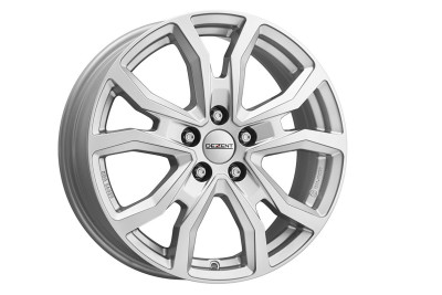 Dezent TV Silver 7x17 5x112 ET48 CB57,1 R13 1050 kg TTVY8SA48