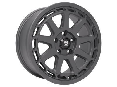 Sparco Gravel Matt Graphite 8x18 5x120 ET45 CB65,1 R14 875 kg W29102002O1
