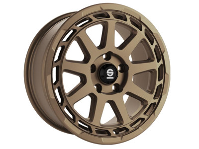 Sparco Gravel Rally Bronze 8x17 5x112 ET35 CB73,1 60° 800 kg W29101502RB