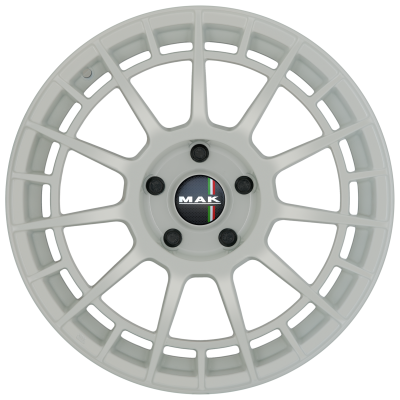 MAK NTT Gloss White 7x17 4x100 ET35 CB72,0 60° 570 kg F7070TNGW35C