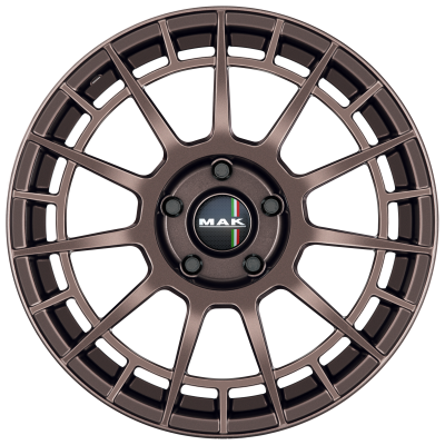MAK NTT Matt Bronze 7,5x18 4x98 ET33 CB58,1 60° 600 kg F7580TNMZ33AX