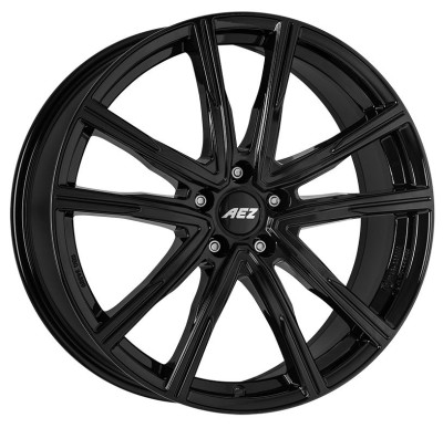 AEZ Montreal Black 8,5x20 5x112 ET35 CB70,1 60° 815 kg AMO0L8BA35