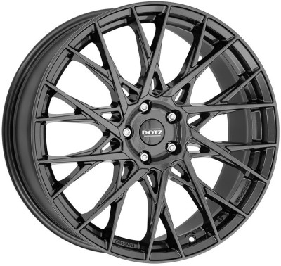 Dotz Fuji Gunmetal 8x18 5x112 ET40 CB70,1 60° 690 kg OFUG8FA40