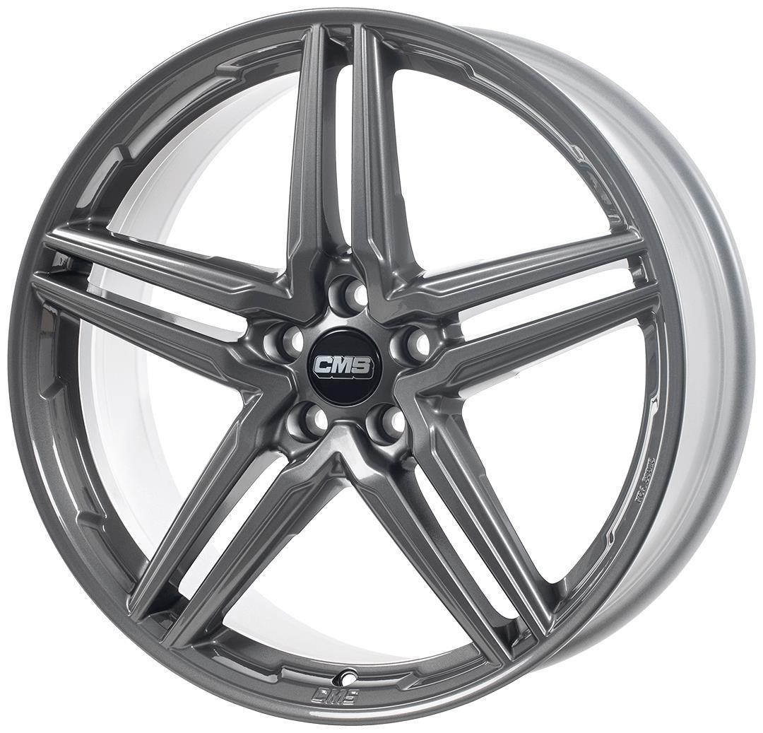 CMS C29 Titan Gloss 8,5x20 5x112 ET30 CB66,6 60° 800 kg C29 8520 30 98S GG
