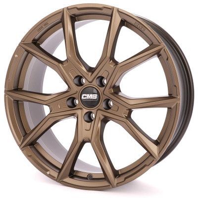 CMS C33 Bronze 8,5x20 5x112 ET40 CB66,6 R13 800 kg C33 8520 40 91S BRONZE