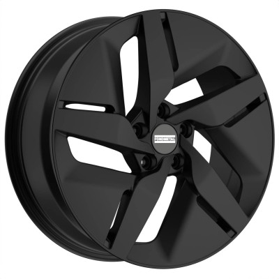 Fondmetal e-Joule Matt Black 8x19 5x112 ET45 CB57,1 R13 950 kg RF18978